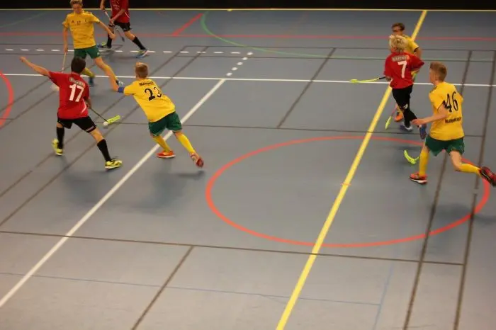 F-liigassa pelaa Nurmon Jymy salibandy kaudella 2020–2021